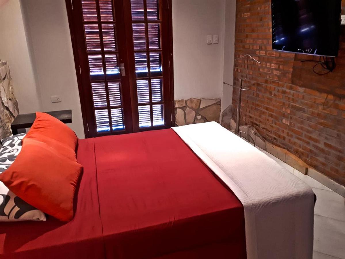 "Nueva La Grappa" Hotel & Posada Altos Bagian luar foto