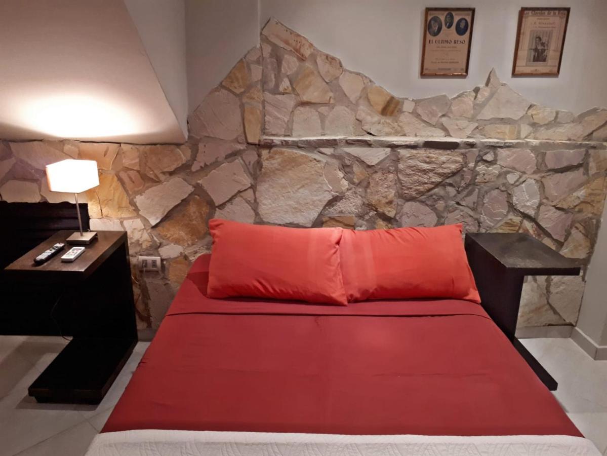 "Nueva La Grappa" Hotel & Posada Altos Bagian luar foto