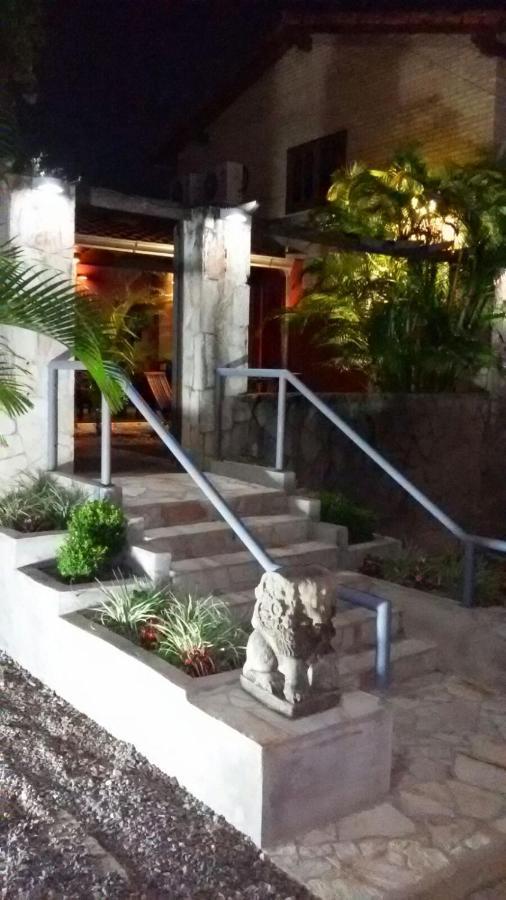"Nueva La Grappa" Hotel & Posada Altos Bagian luar foto