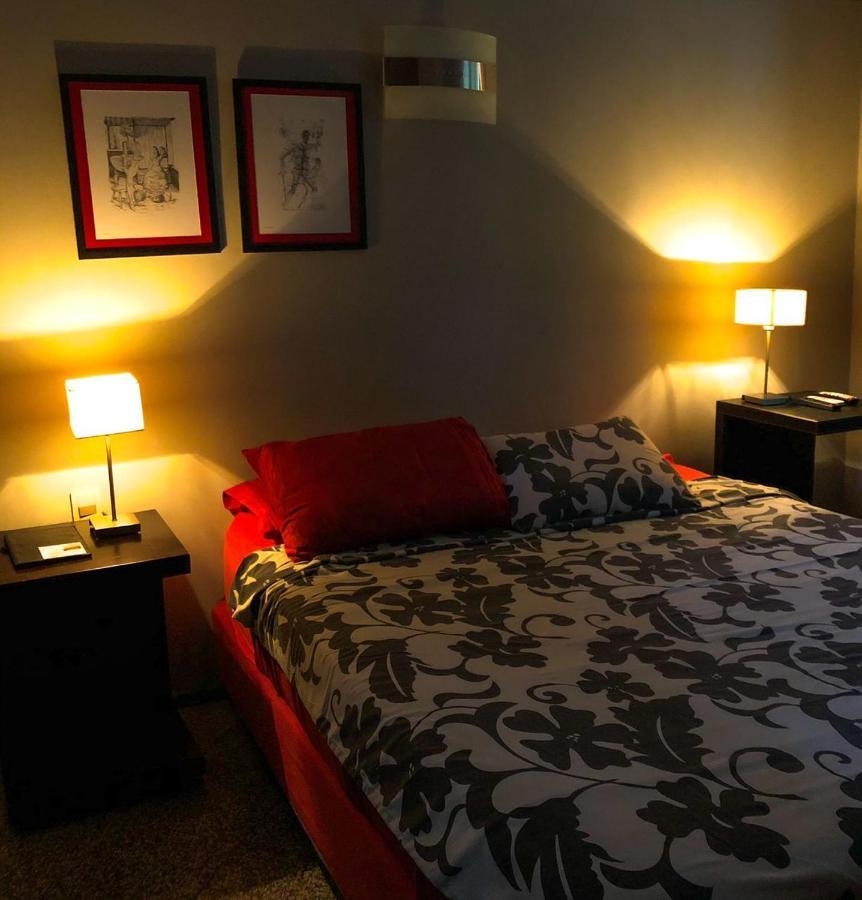 "Nueva La Grappa" Hotel & Posada Altos Bagian luar foto