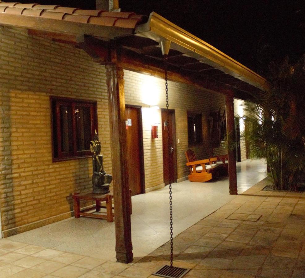 "Nueva La Grappa" Hotel & Posada Altos Bagian luar foto