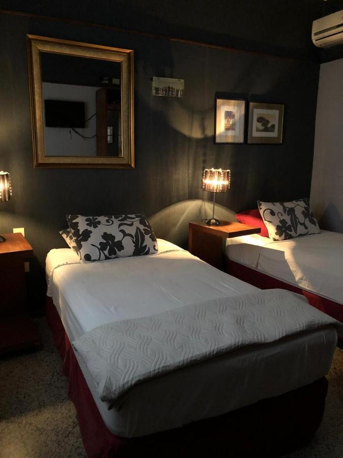 "Nueva La Grappa" Hotel & Posada Altos Bagian luar foto