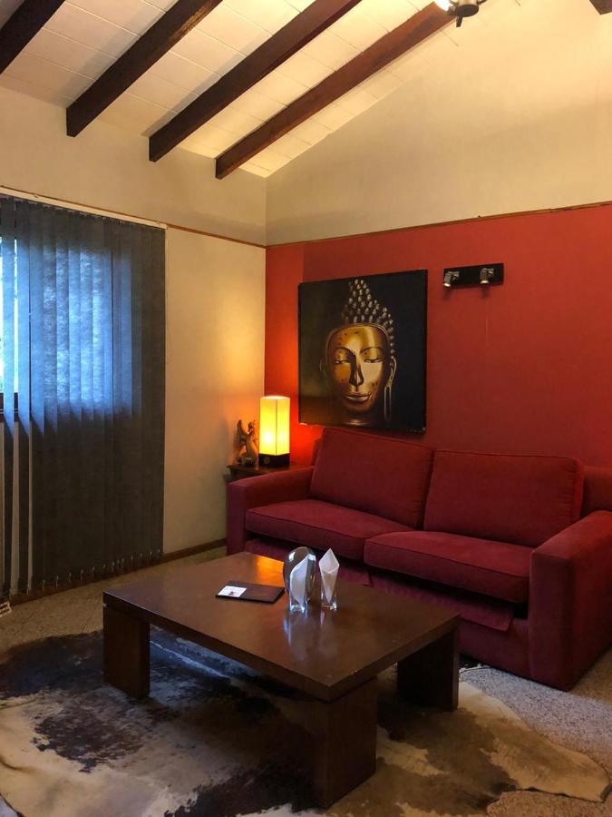 "Nueva La Grappa" Hotel & Posada Altos Bagian luar foto