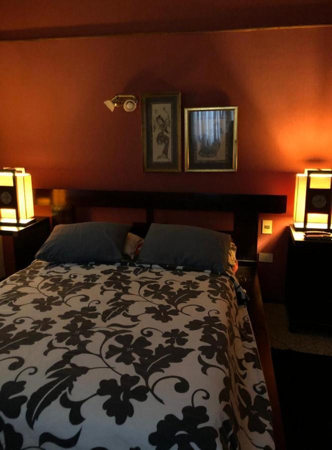 "Nueva La Grappa" Hotel & Posada Altos Bagian luar foto