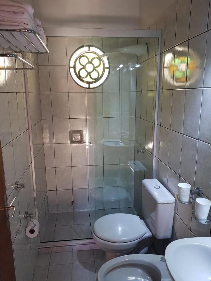 "Nueva La Grappa" Hotel & Posada Altos Bagian luar foto