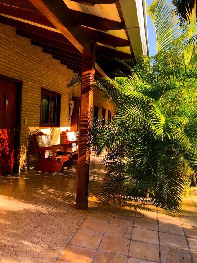 "Nueva La Grappa" Hotel & Posada Altos Bagian luar foto
