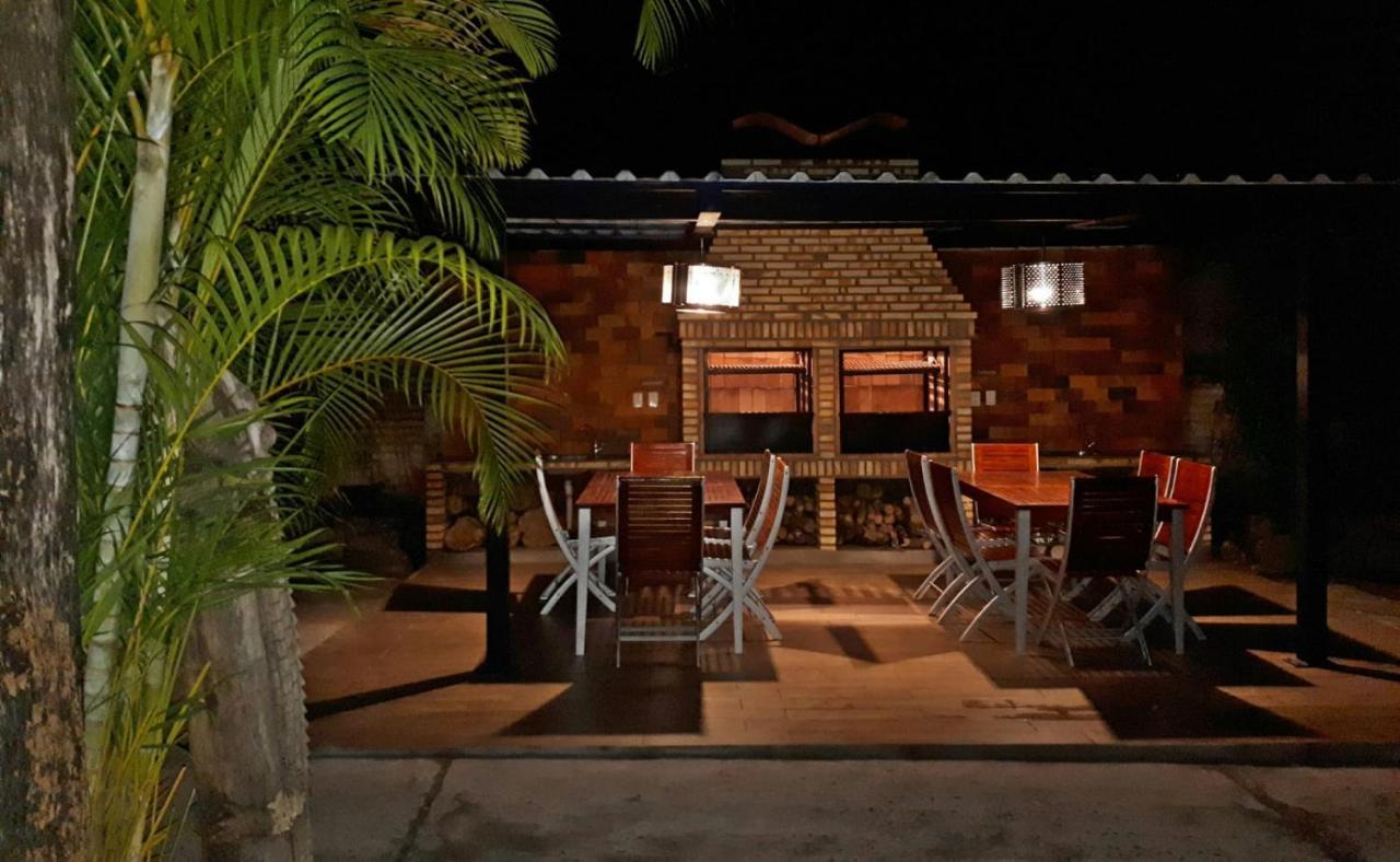 "Nueva La Grappa" Hotel & Posada Altos Bagian luar foto