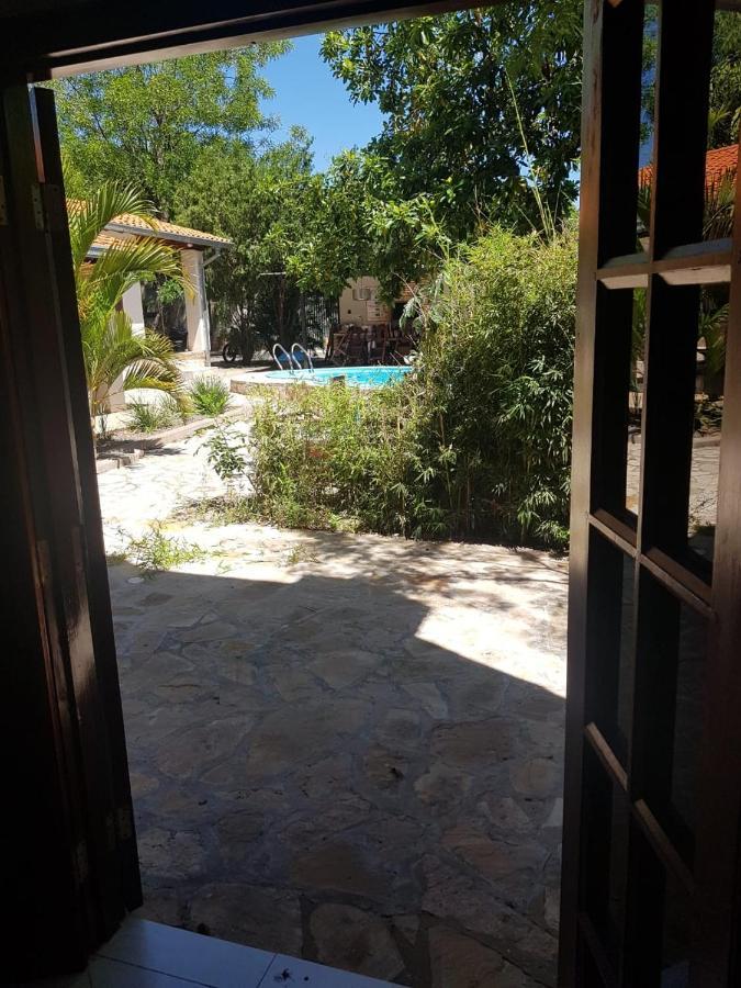 "Nueva La Grappa" Hotel & Posada Altos Bagian luar foto
